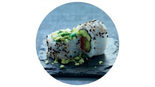 34. Asparagus Salmon...