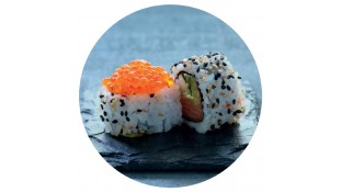 35. San Francisco Uramaki -...