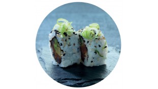 39. Spicy Tun Uramaki - 8 stk