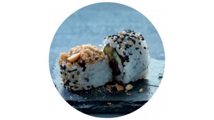 41. Desert Tuna Uramaki - 8...