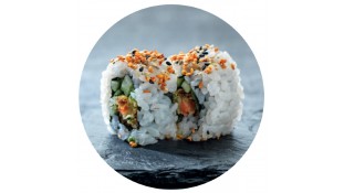 43. Kakiyaki Roll Uramaki -...