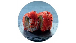 44. Kyoto Uramaki - 8 stk