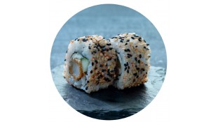 45. Spicy Kyoto Uramaki - 8...