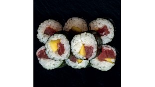 71. Mango Tun Hosomaki - 8 stk