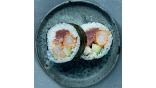 80. Kyoto Deluxe Futomaki -...