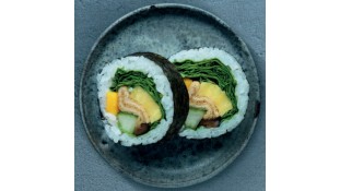 83. Veggie Deluxe Futomaki...