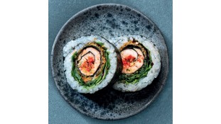 84. Dynamite Salmon...