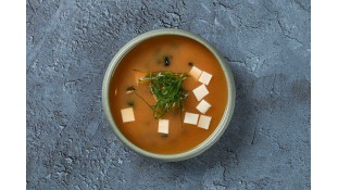 1. Miso Suppe