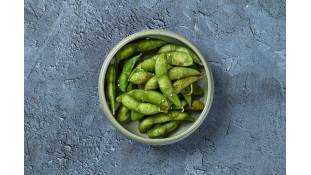 2. Edamame Bønner Med Salt