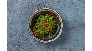 5. Spicy Tangsalat