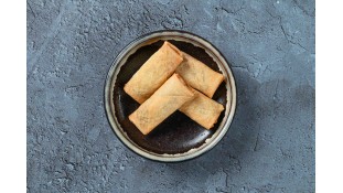 6. Mini Forårsruller