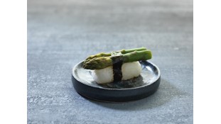 61. Asparages Nigiri