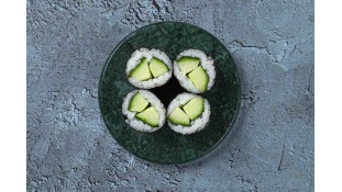 65. Agurk Hosomaki - 8 stk