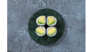 66. Avocado Hosomaki - 8 stk
