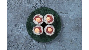 70. Spicy Tun Hosomaki - 8 stk