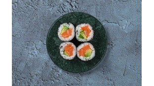 73. Laks Med Avocado...