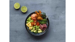 96. Poke Bowl Mix