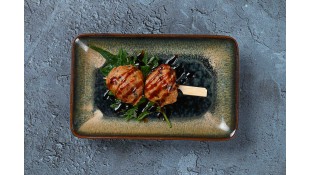 104. Kyllingekødboller Stick