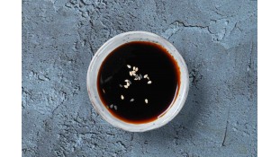 112. Teriyaki Sauce