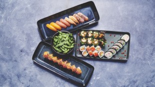 NYTÅRS MENU – 38stk