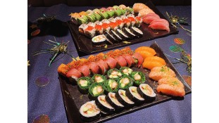 NYTÅRS MENU 2 – 84stk + forret