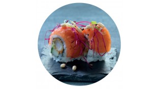 14. Mars Salmon - 8 stk