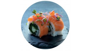 21. Popo Salmon - 8 stk